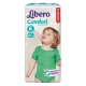 Подгузники  Комфорт мега плюс экстра лардж 12-22 кг (6) 66шт. Libero Арт. 5532