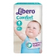 Подгузники  Комфорт макси 7-14 кг мал. пачка (4) 20шт. Libero Арт. 3580-10
