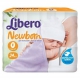 Подгузники  Ньюборн 0-2,5 кг (0) 24шт. Libero Арт. 6359