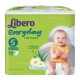 Подгузники  Эвридэй эконом экстра лардж 11-25 кг (5) 38шт. (5743, 5374) Libero Арт. 1268975