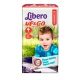 Трусики  Ап энд Гоу мега макси 7-11 кг (4) 52шт. Libero Арт. 5513