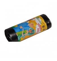 Мешок для мусора "Надежный" 30л (20шт) 9микр арт.3020Р