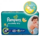 Подгузники Pampers Актив Бэби макси плюс эконом 9/16 кг (48шт/3кор) Pampers Арт. 43160