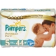 Подгузники Pampers Премиум эконом юниор 11/25 кг  (44шт/2кор) Pampers Арт. 81131346