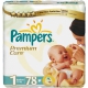 Подгузники Pampers Премиум эконом ньюборн 2/5 кг  (78шт/2кор) Pampers Арт. 81129611