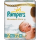 Подгузники Pampers Премиум эконом мини 3/6 кг  (72шт/2кор) Pampers Арт. 81129613