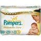 Подгузники Pampers Премиум мини 3/6 кг (32шт/4кор) Pampers Арт. 81129612