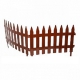 Заборчик "Декоративный" (3м.) арт.МТ430