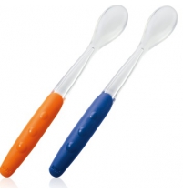 Ложка силиконовая Изи Лёнинг NUK 