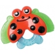  Прорезыватель Божья коровка Мир Детства Арт. 23044