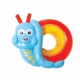  Игрушка-прорезыватель Улитка Мир Детства Арт. 23037