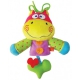  Подвеска музыкальная Бегемотик Мир Детства Арт. 33244