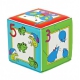  Игрушка кубик с пищалкой Учимся считать Курносики Арт. 27077