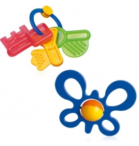 Погремушка в ассортименте NUK 