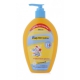  Жидкое мыло с ромашкой 300 мл, с дозатором Курносики Арт. 40411