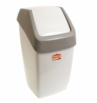 Контейнер для мусора 7л ХАПС добавить цвета арт.М 2470БМ