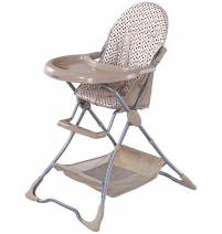 Стульчик для кормления Lider Kids C-H-1 (double tray)