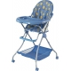 Стульчик для кормления Lider Kids C-H-1 (double tray) Blue, синий