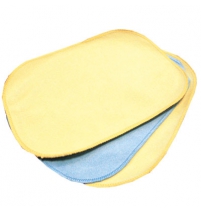 Салфетка для оптики 20*15см, микрофибра замшевая арт.Е7201