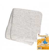 Тряпка для пола "Супертряпка" арт.ТС-15/фибро