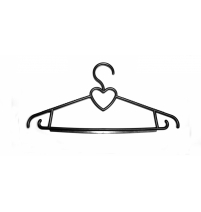 Вешалка-плечики цв. ВП-1 / СЕКТОР арт.Сектор