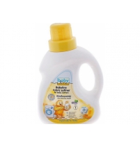 Кондиционер для детских вещей, концентрат (1 литр, 30 стирок) BabyLine Арт. DB004