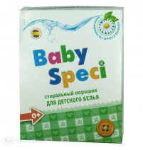  Стиральный порошок 500 гр. Baby Speci Арт. 390155