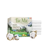  Экологичный стиральный порошок для белого белья с экстрактом хлопка, концетрат BIO MIO Арт. ПХ416