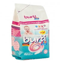  Детский концентрированный стиральный порошок, 900 гр. Burti Арт. 928689