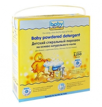  Детский стиральный порошок 2250 гр. BabyLine Арт. DB002