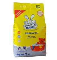  Стиральный порошок 9000 гр. Ушастый нянь Арт. 1255