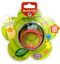  Браслет от комаров KIDS&TOY BugSTOP Арт. 8011