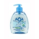  Гель для подмывания малыша (с дозатором) 300 мл AQA baby Арт. 9341