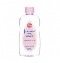  Масло детское 100 мл. Johnson-s Арт. 58080