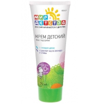 Крем под подгузник 75 мл. Мир Детства Арт. 40317