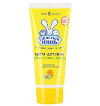  Крем детский при раздражении и покраснении 100 мл. Ушастый нянь Арт. 40607