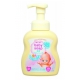  Детское увлажняющее жидкое мыло (пена) для тела (с дозатором), 400мл Cow Арт. Q18061