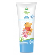 Крем увлажнение+смягчение для тела в ламин. тубе Свобода Disney baby  Арт. 1082297