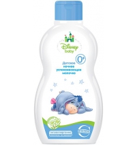 Детское ночное успокаивающее молочко Свобода Disney baby Арт. 1082296