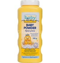  Присыпка 100 г. BabyLine Арт. 208041