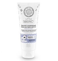 Крем-растирка для ног Северный мишка, 75мл Little Siberica Арт. 2901