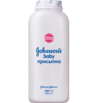  Детская присыпка 200 гр. Johnson-s Арт. 3036100