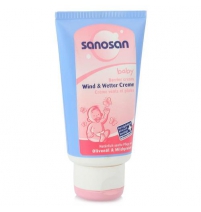 Крем от ветра и непогоды 50 мл. Sanosan Арт. 89281
