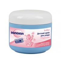 Крем для ухода за младенцем 150 мл. Sanosan Арт. 985136