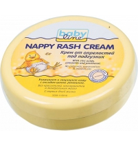  Крем от опрелостей под подгузник 150 мл. BabyLine Арт. 208050
