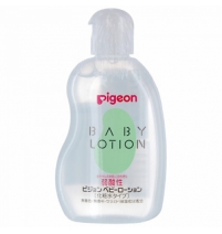 Лосьон увлажняющий детский 120мл (08260, 08368) Pigeon Арт. 8260