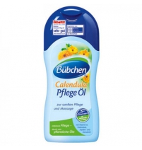 Масло для кожи с календулой 200 мл. Bubchen Арт. 11225