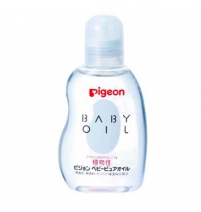Масло увлажняющее детское 80мл (08259, 08375) Pigeon Арт. 8259