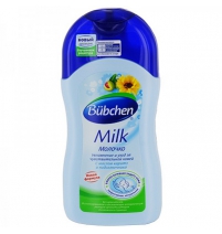 Молочко 400 мл. Bubchen Арт. 11347