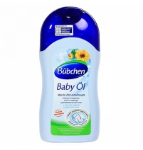 Масло 400 мл. Bubchen Арт. 11349